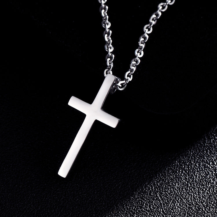 Cross Necklace