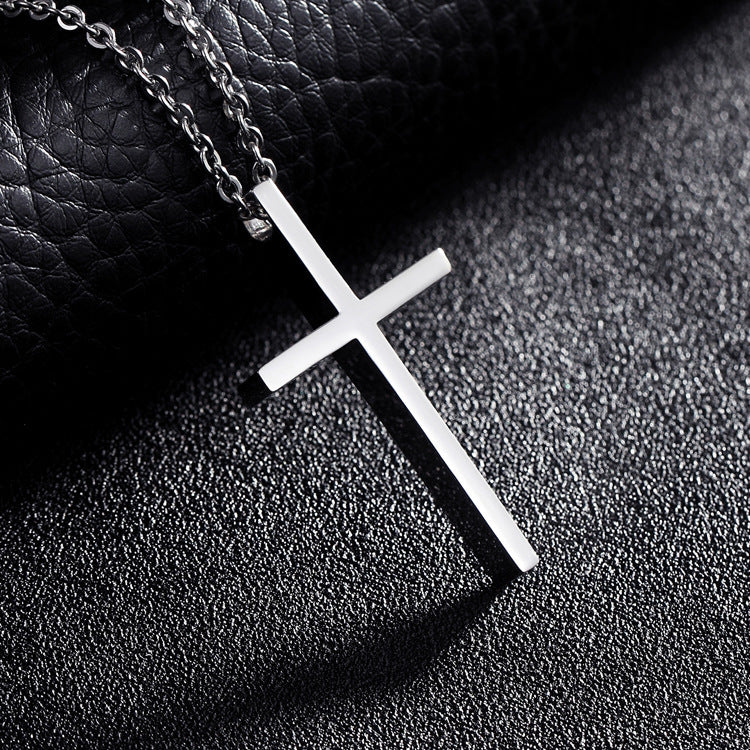 Cross Necklace