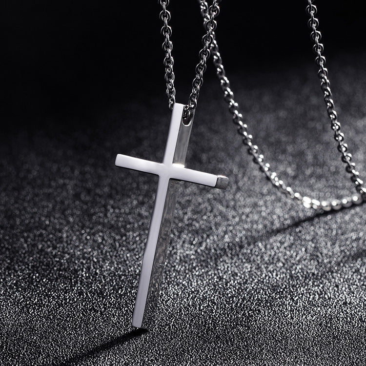 Cross Necklace