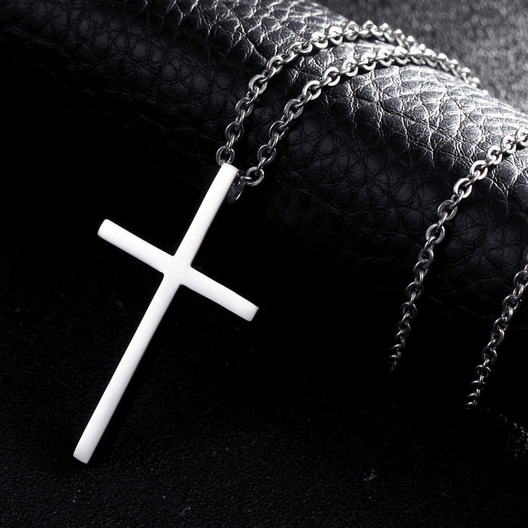 Cross Necklace