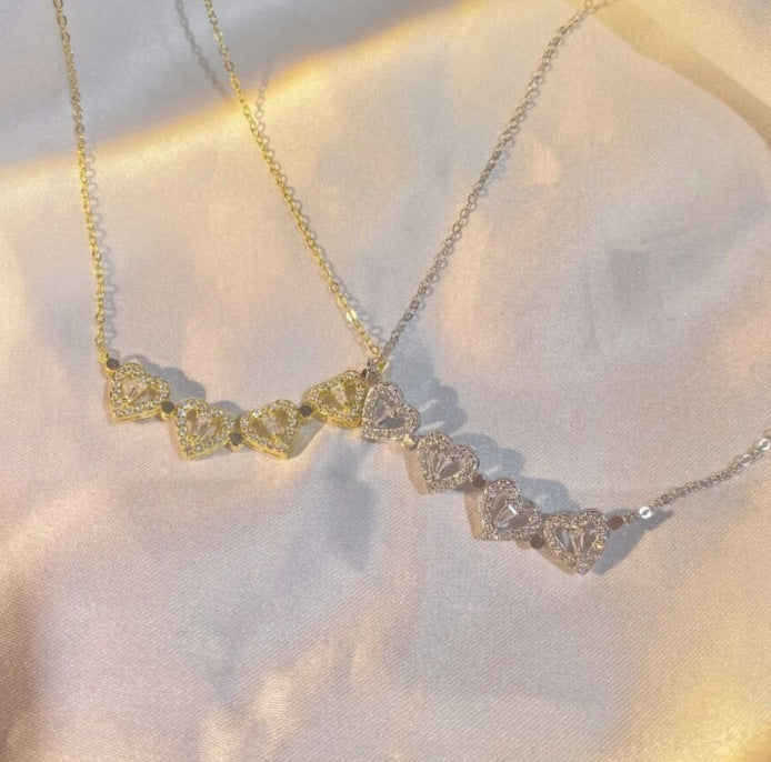 Interchangable Pendant Necklace