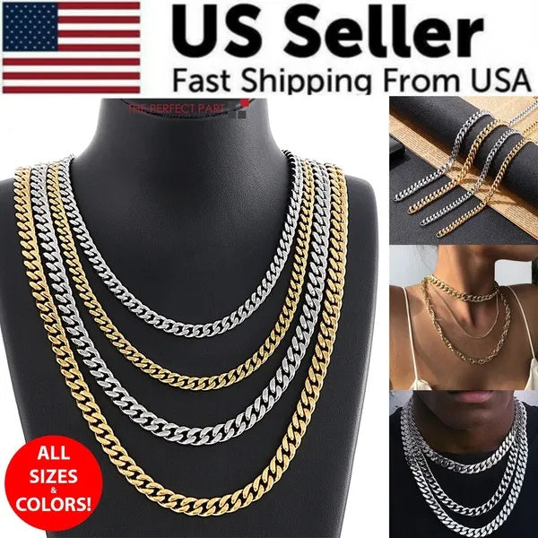 Cuban Link Chain