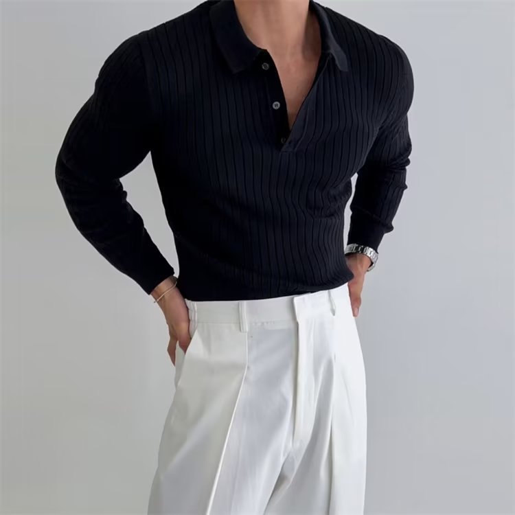 Cotton Button Up