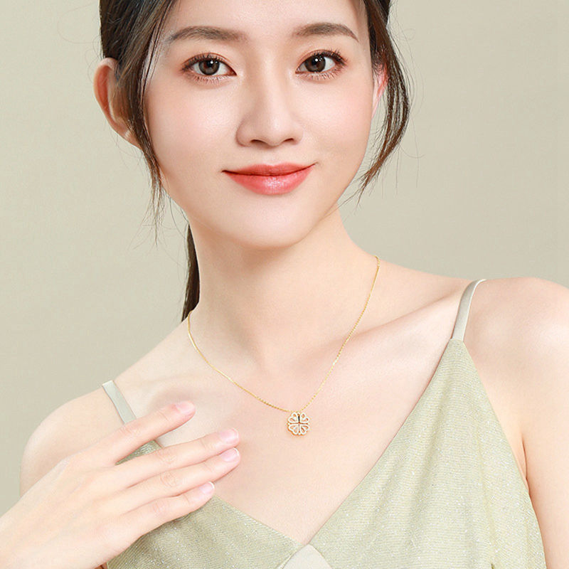 Interchangable Pendant Necklace