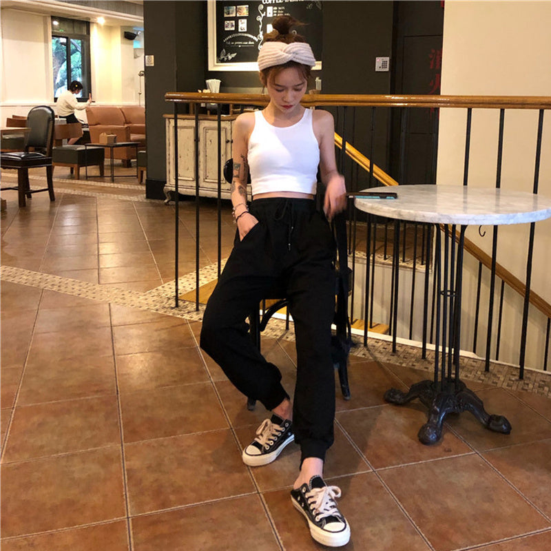 Loose Fit Casual pants