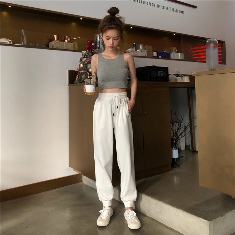 Loose Fit Casual pants