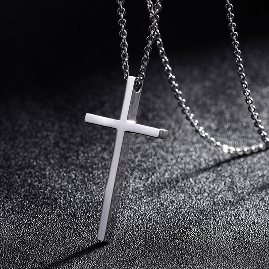 Cross Necklace