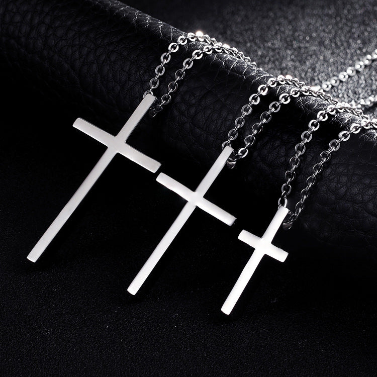 Cross Necklace