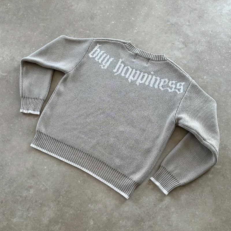 Design Sensed Sweater