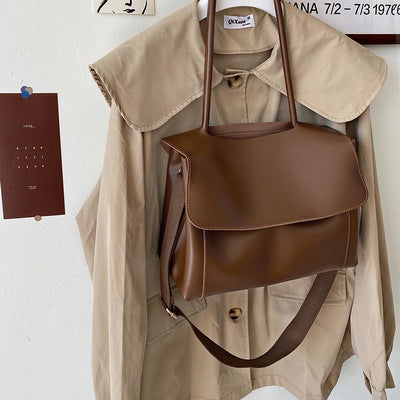Atmosphere Official Document Tote Bag Single Shoulder Crossbody