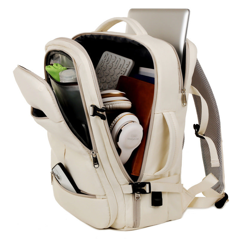 *POPULAR* Versatile Backpack With Unlimited Storage