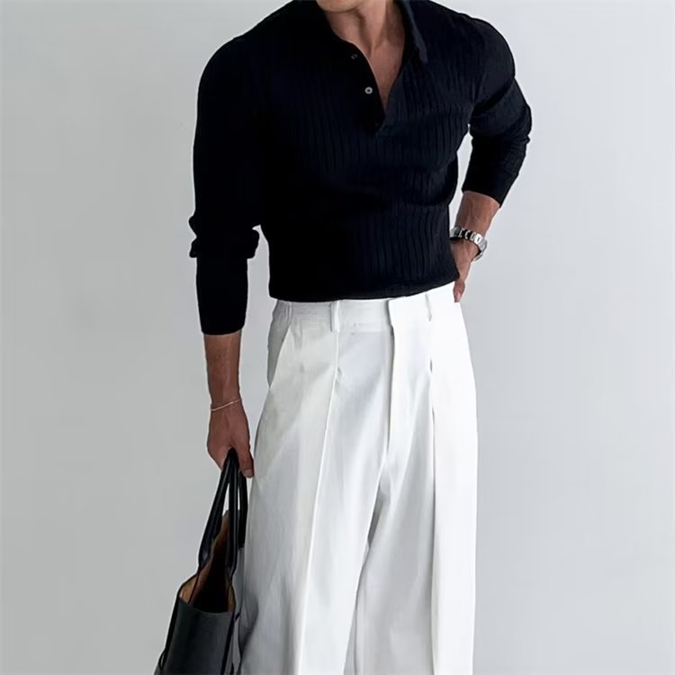 Cotton Button Up