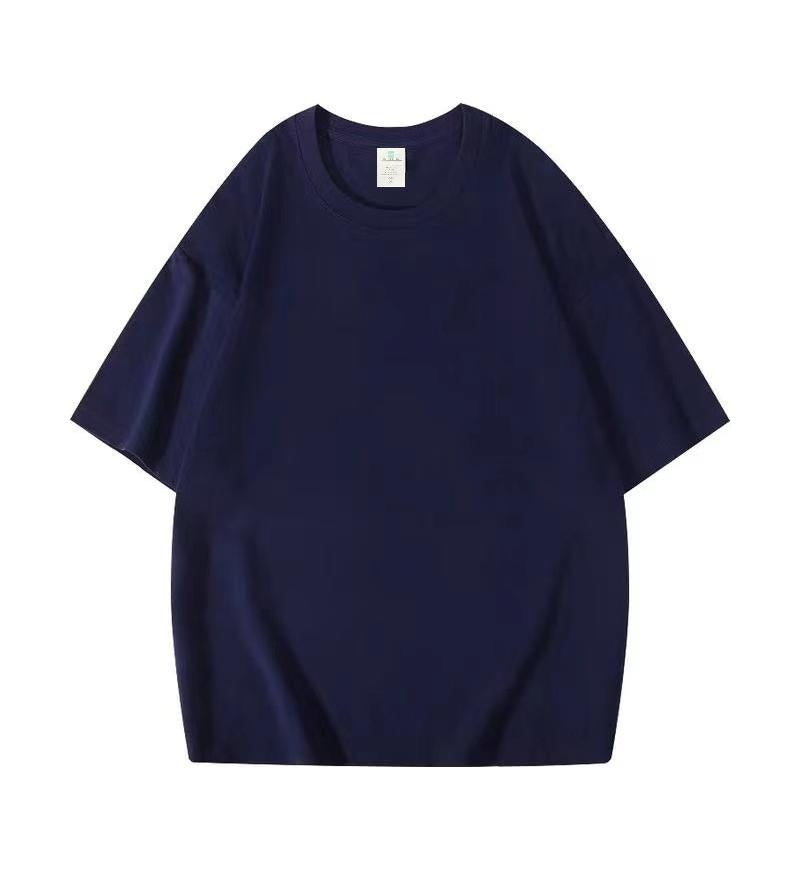 Royal Blue Blank T-shirt