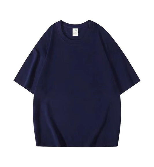 Royal Blue Blank T-shirt