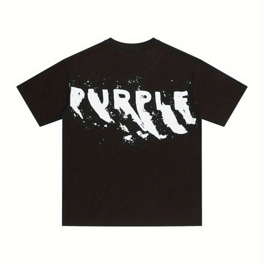 PURPLE T-shirt