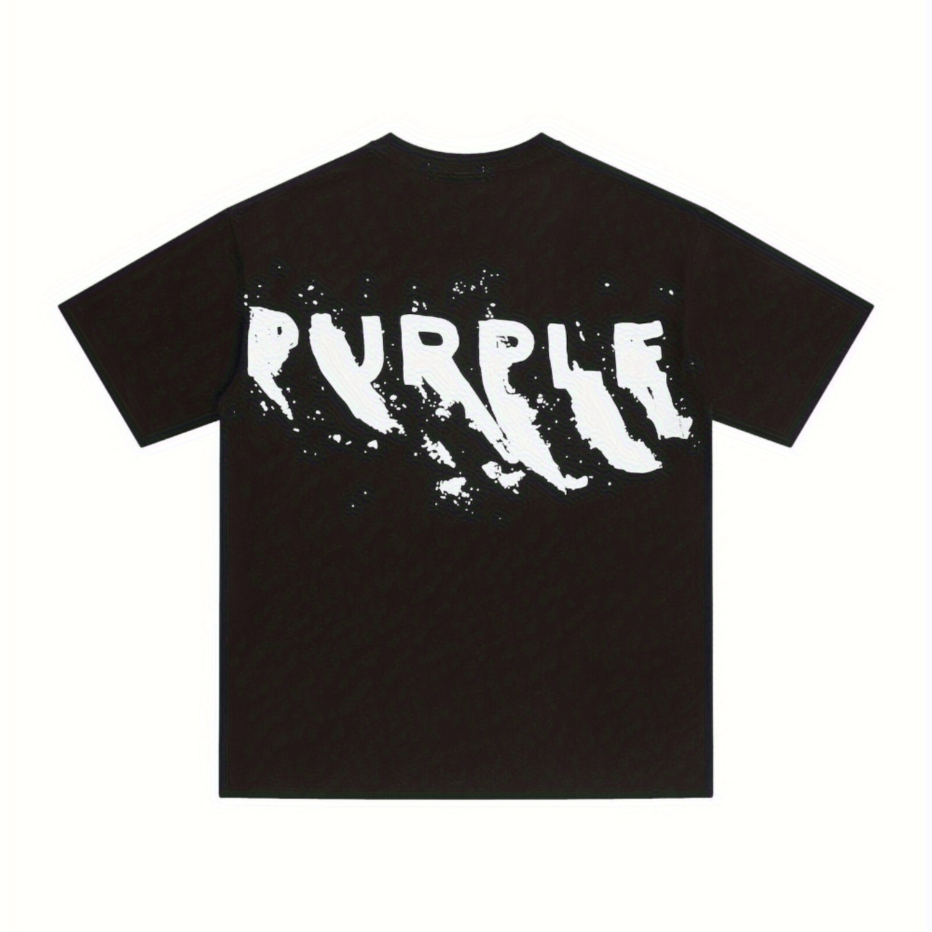 PURPLE T-shirt