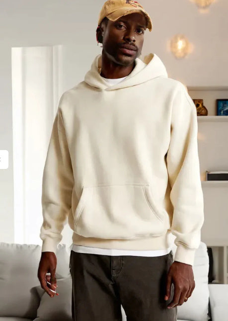 Camo Cotton Hoodie