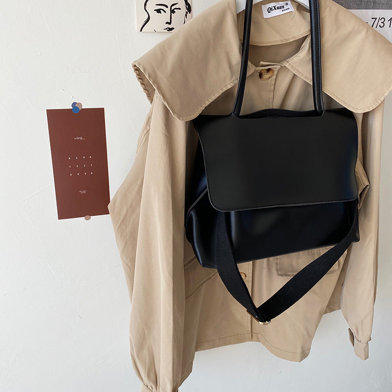 Atmosphere Official Document Tote Bag Single Shoulder Crossbody