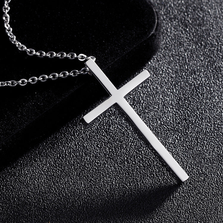 Cross Necklace