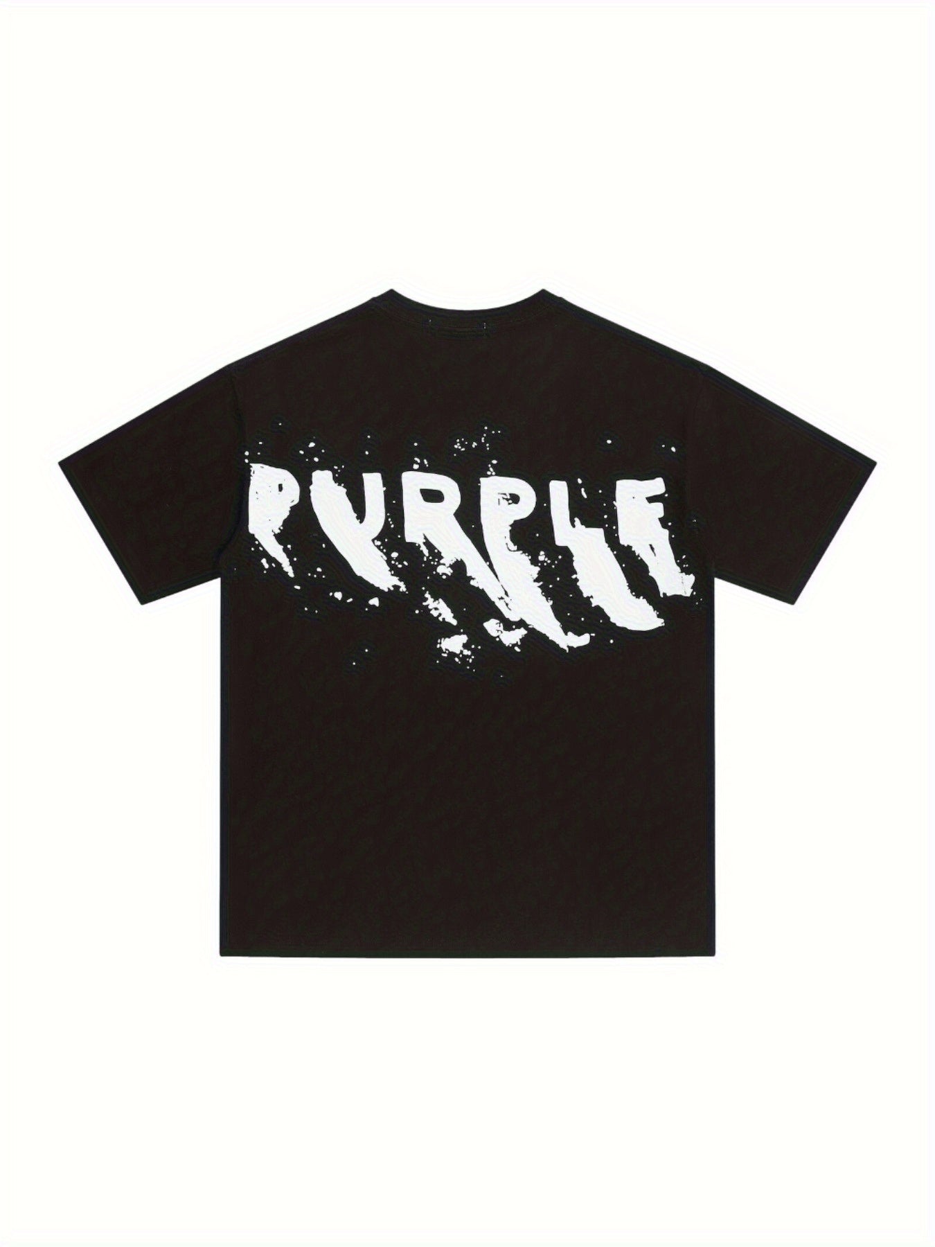 PURPLE T-shirt