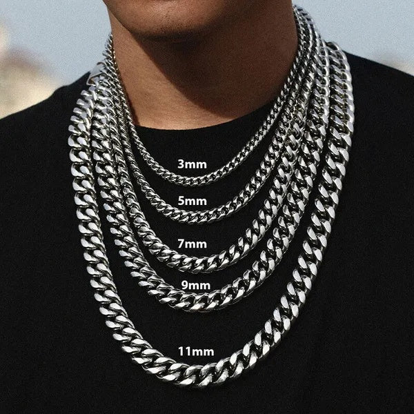 Cuban Link Chain