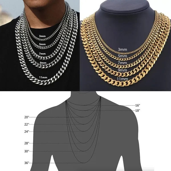 Cuban Link Chain