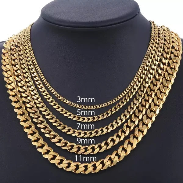 Cuban Link Chain