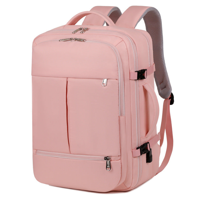 *POPULAR* Versatile Backpack With Unlimited Storage