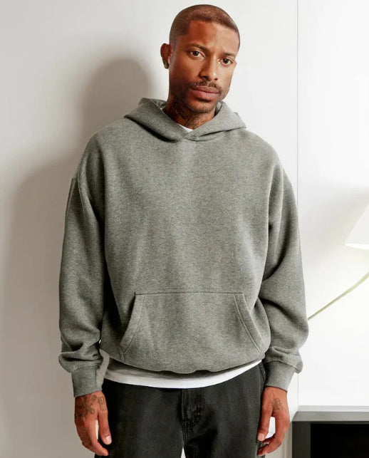 Camo Cotton Hoodie