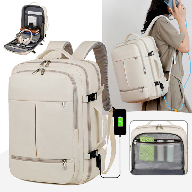 *POPULAR* Versatile Backpack With Unlimited Storage
