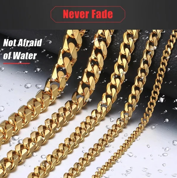 Cuban Link Chain