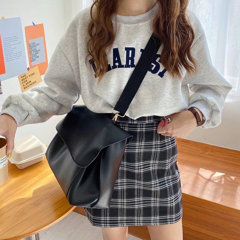 Atmosphere Official Document Tote Bag Single Shoulder Crossbody