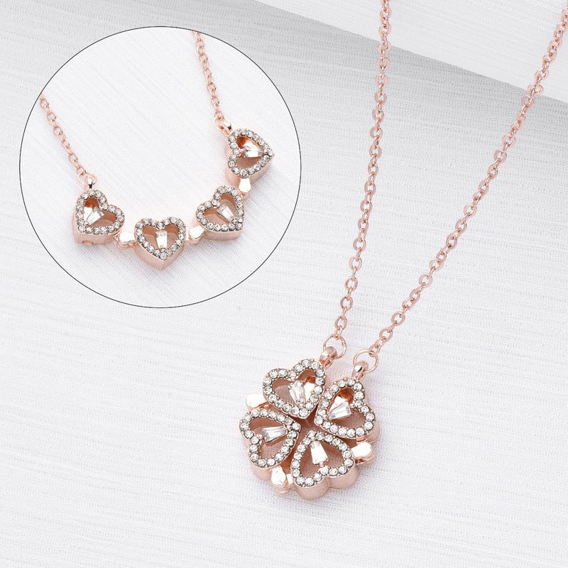 Interchangable Pendant Necklace