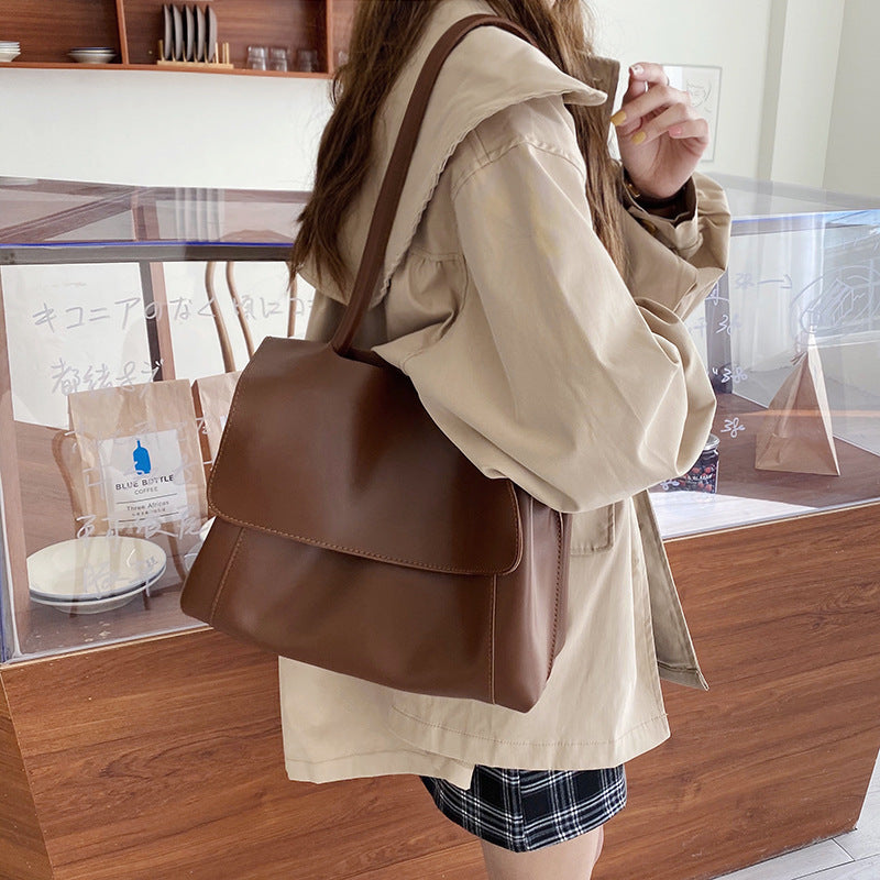 Atmosphere Official Document Tote Bag Single Shoulder Crossbody