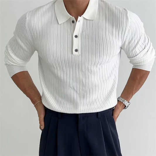 Cotton Button Up