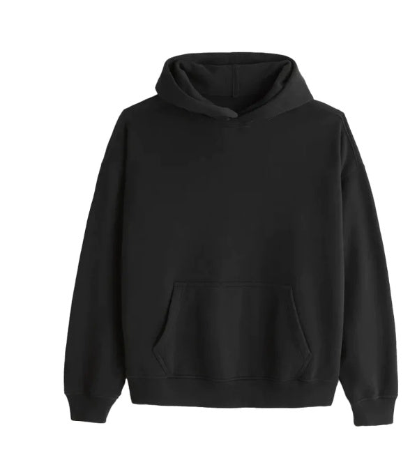 Camo Cotton Hoodie