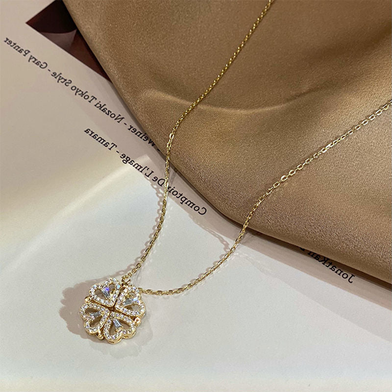 Interchangable Pendant Necklace