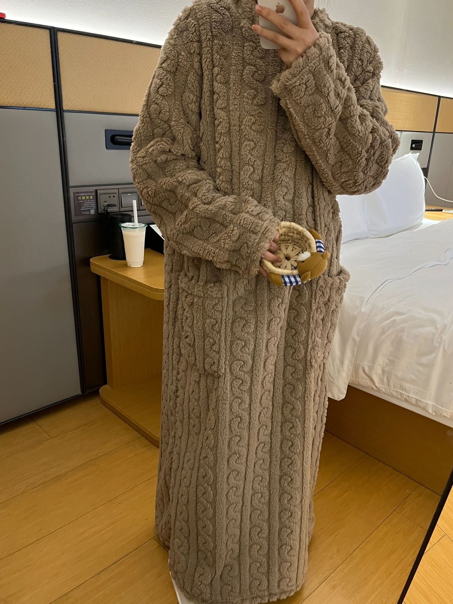 Warmer Fleece