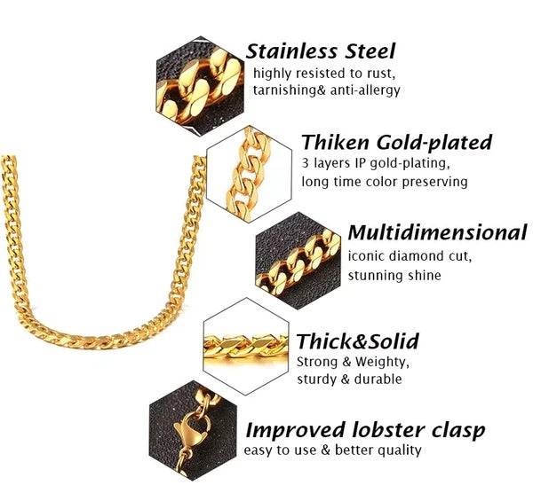 Cuban Link Chain