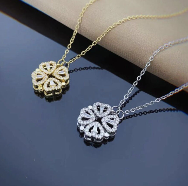 Interchangable Pendant Necklace