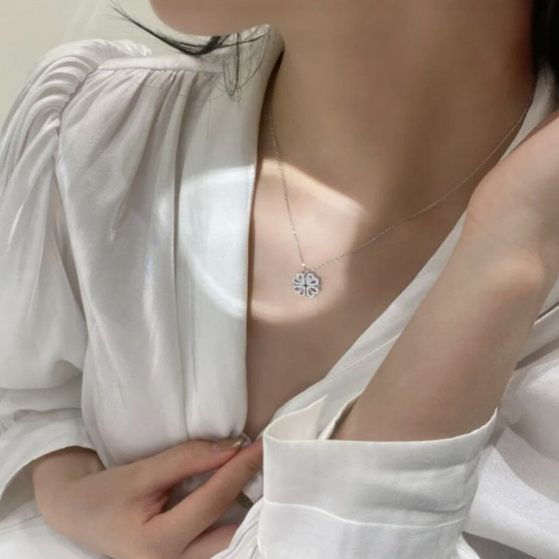 Interchangable Pendant Necklace
