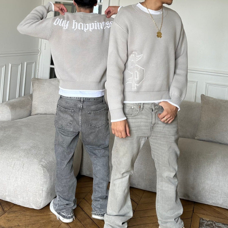 Design Sensed Sweater