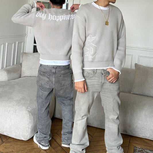 Design Sensed Sweater
