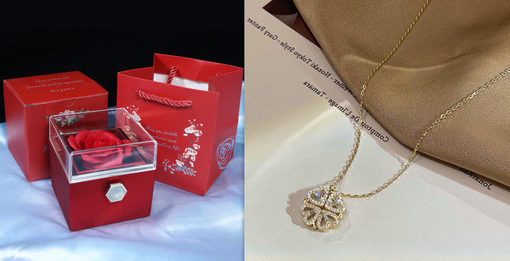 Interchangable Pendant Necklace